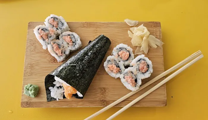 Premium Japanese Rolls Picture 2