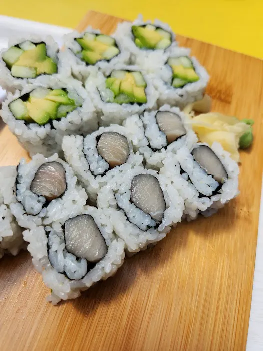 Premium Japanese Rolls Picture 10