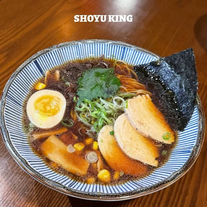 Shinjuku Ramen Picture 2
