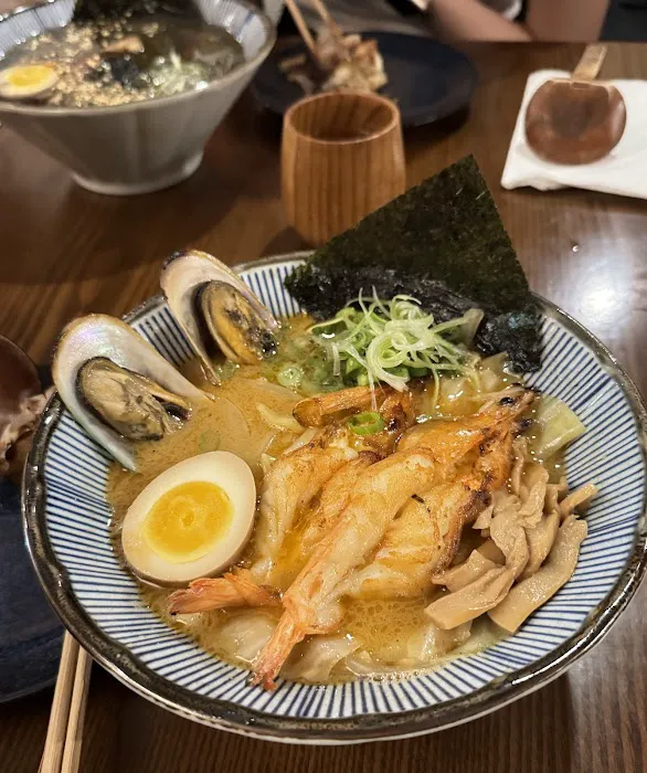 Shinjuku Ramen Picture 4