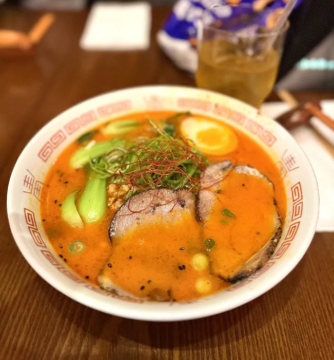 Shinjuku Ramen Picture 8