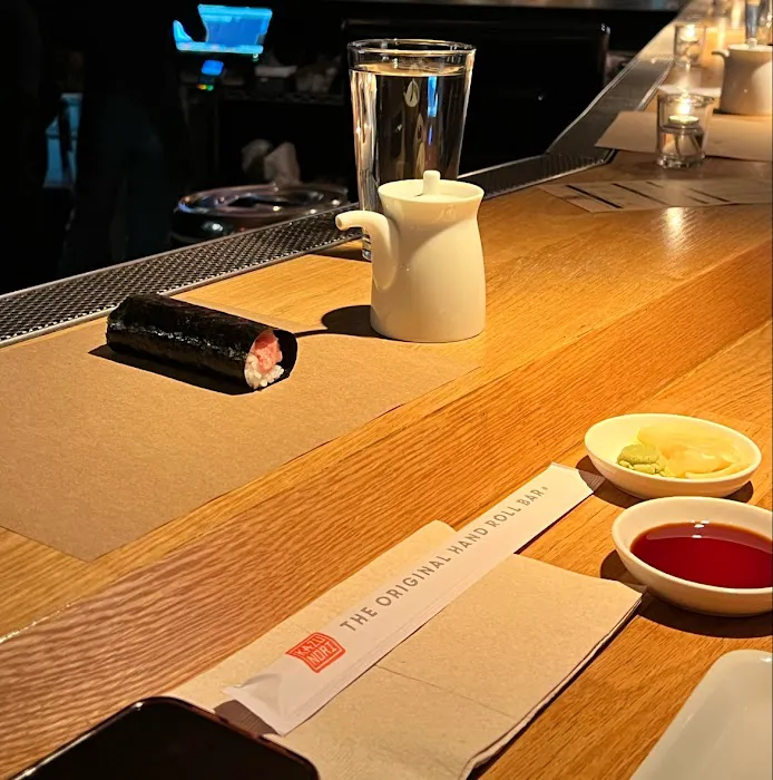 KazuNori: The Original Hand Roll Bar Picture 3