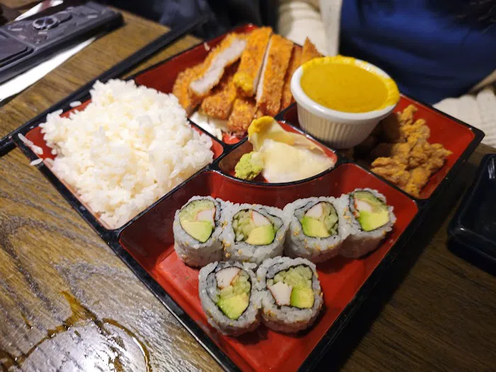 Osaka Fusion BBQ & Sushi 藏王居 です Picture 7