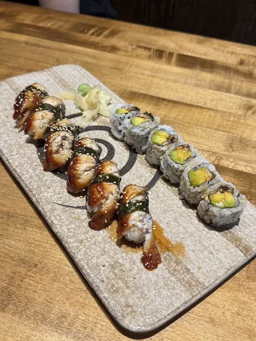 Osaka Fusion BBQ & Sushi 藏王居 です Picture 5
