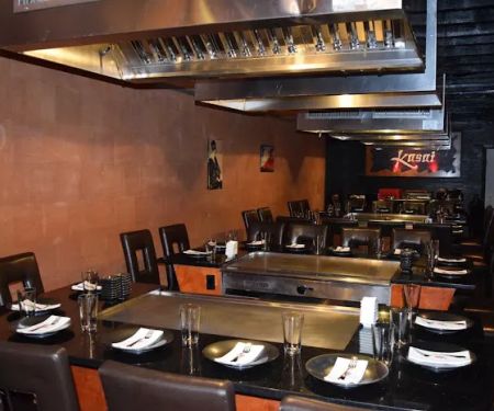Kasai Kosher Hibachi