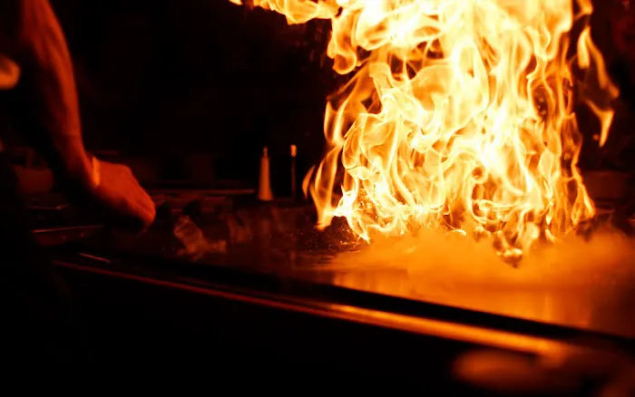 Kasai Kosher Hibachi Picture 3