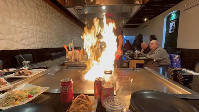 Kasai Kosher Hibachi Picture 6