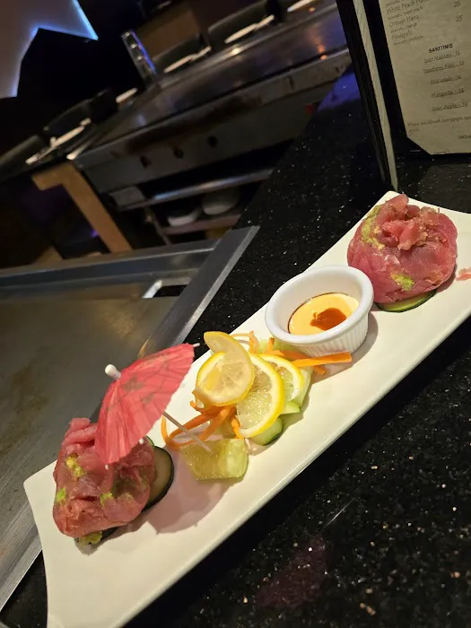 Kasai Kosher Hibachi Picture 8