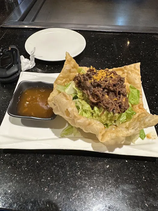 Kasai Kosher Hibachi Picture 5
