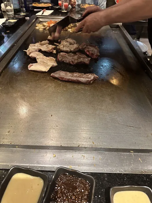 Kasai Kosher Hibachi Picture 7