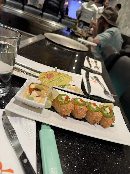 Kasai Kosher Hibachi Picture 10