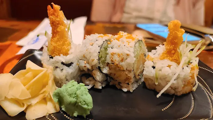 Ginza Sushi Picture 1