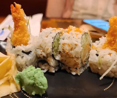 Ginza Sushi