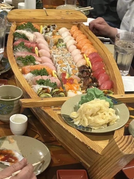 Ginza Sushi Picture 6