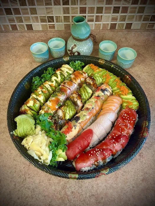 Ginza Sushi Picture 2