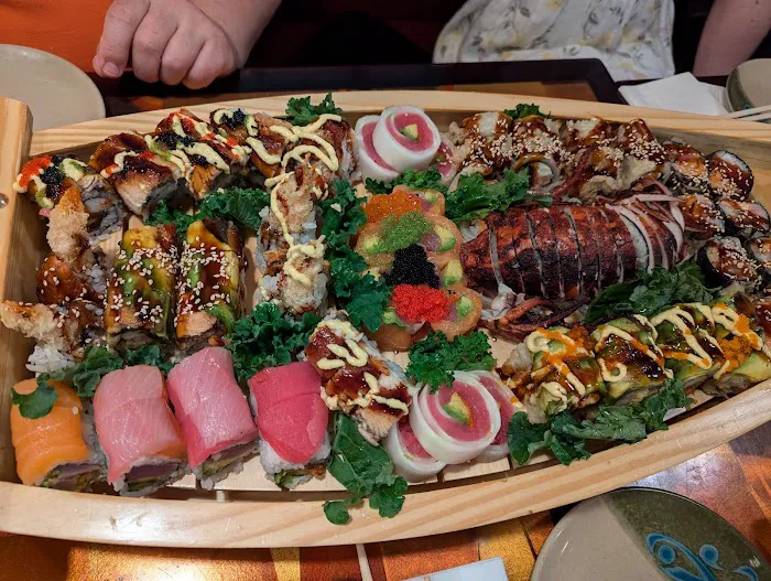 Ginza Sushi Picture 7