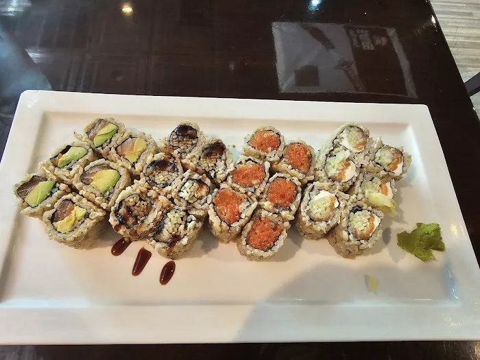 Samurai Sushi Picture 1