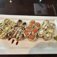 Samurai Sushi ico
