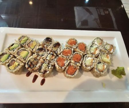 Samurai Sushi