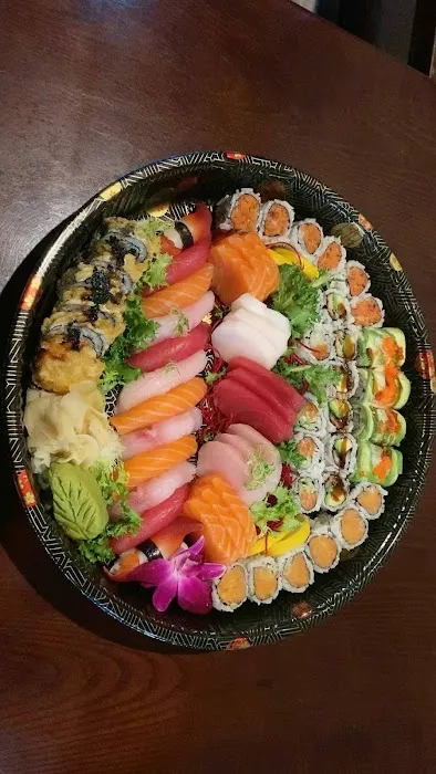 Samurai Sushi Picture 8
