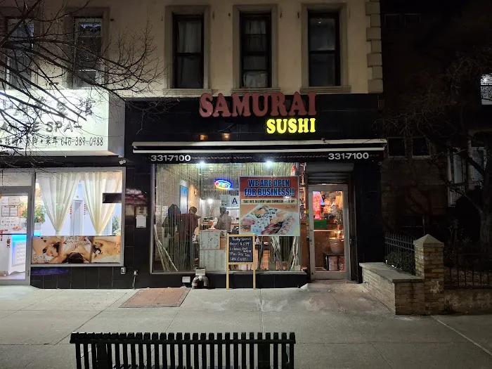 Samurai Sushi Picture 10