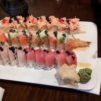 Hayashi Sushi ico