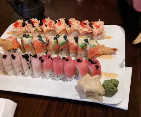 Hayashi Sushi