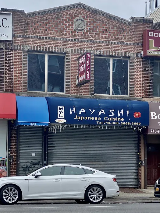 Hayashi Sushi Picture 2