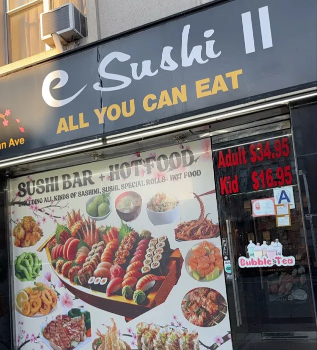 E Sushi II Picture 2