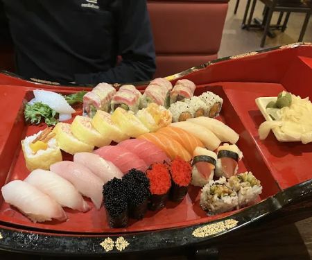 E Sushi II