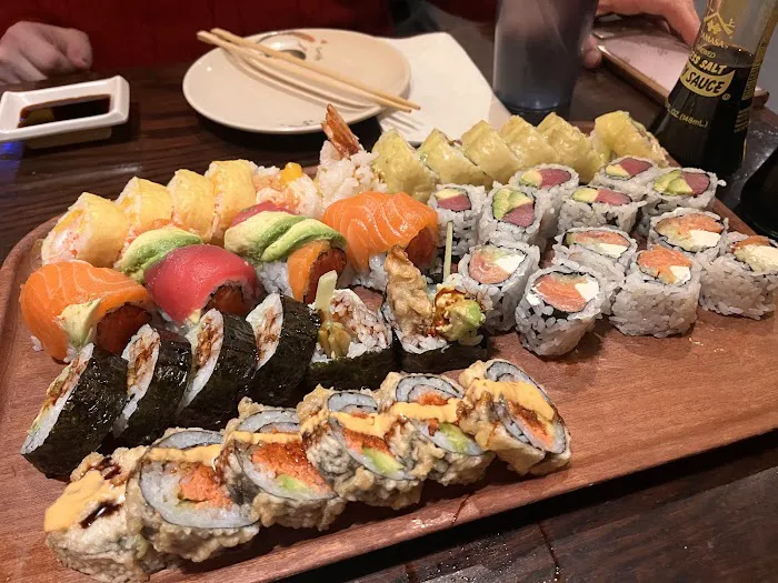 E Sushi II Picture 4