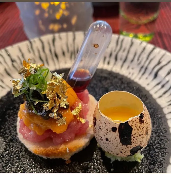 Omakase sushi by hiro Picture 6