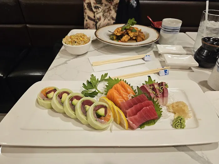 Masakari and kyodo sushi Picture 5