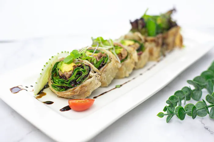 Masakari and kyodo sushi Picture 2
