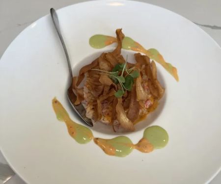 Masakari and kyodo sushi