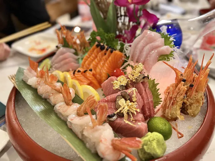 Masakari and kyodo sushi Picture 4