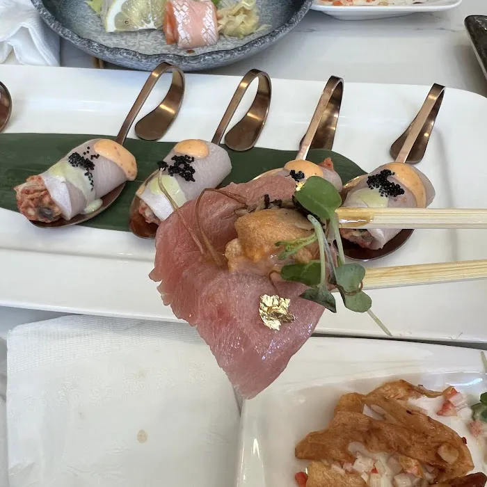 Masakari and kyodo sushi Picture 6