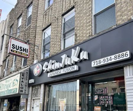 Shinjuku Japanese Fusion