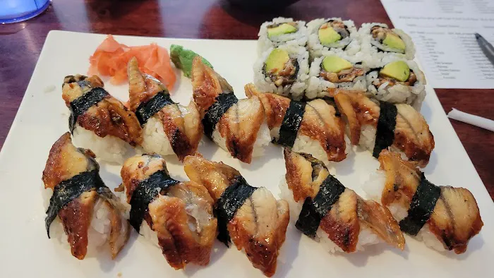 Sake Sushi Picture 3