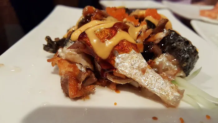 Sake Sushi Picture 2