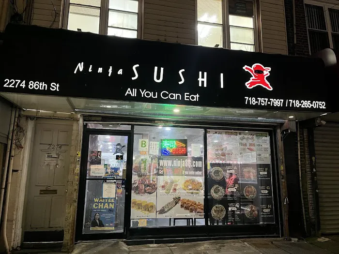Ninja Sushi Picture 2