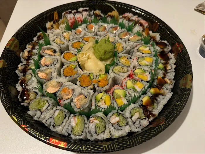 Ninja Sushi Picture 1