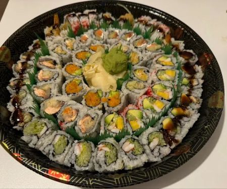 Ninja Sushi