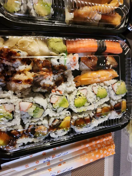 Ninja Sushi Picture 5