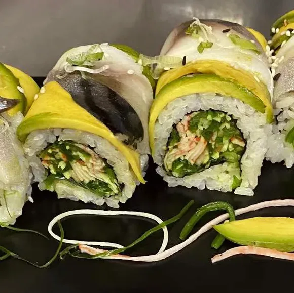 Ninja Sushi Picture 3