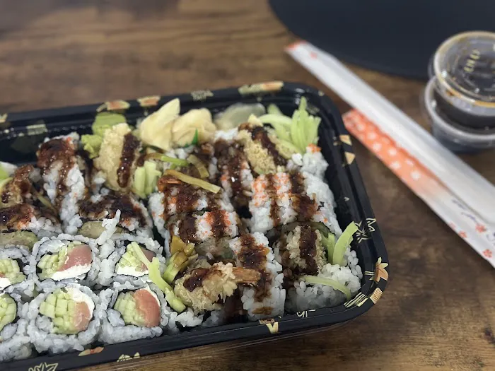 Ninja Sushi Picture 8