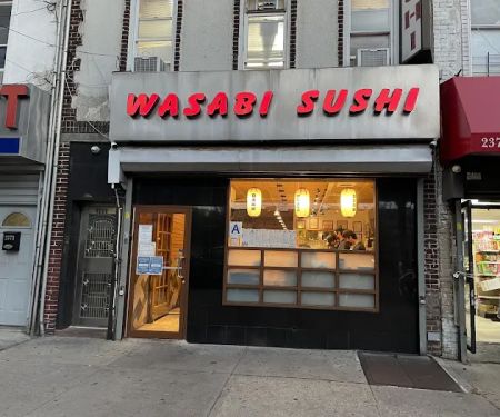 Wasabi Sushi