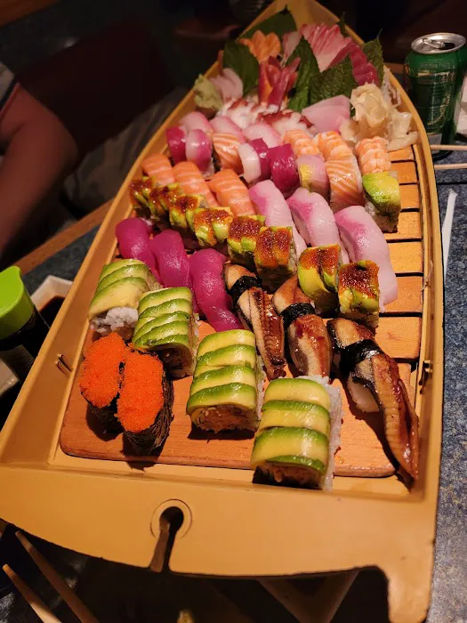 Wasabi Sushi Picture 5