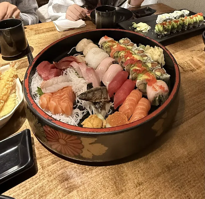 Wasabi Sushi Picture 8