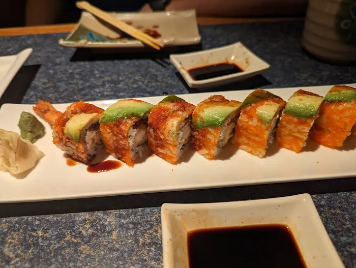 Wasabi Sushi Picture 10